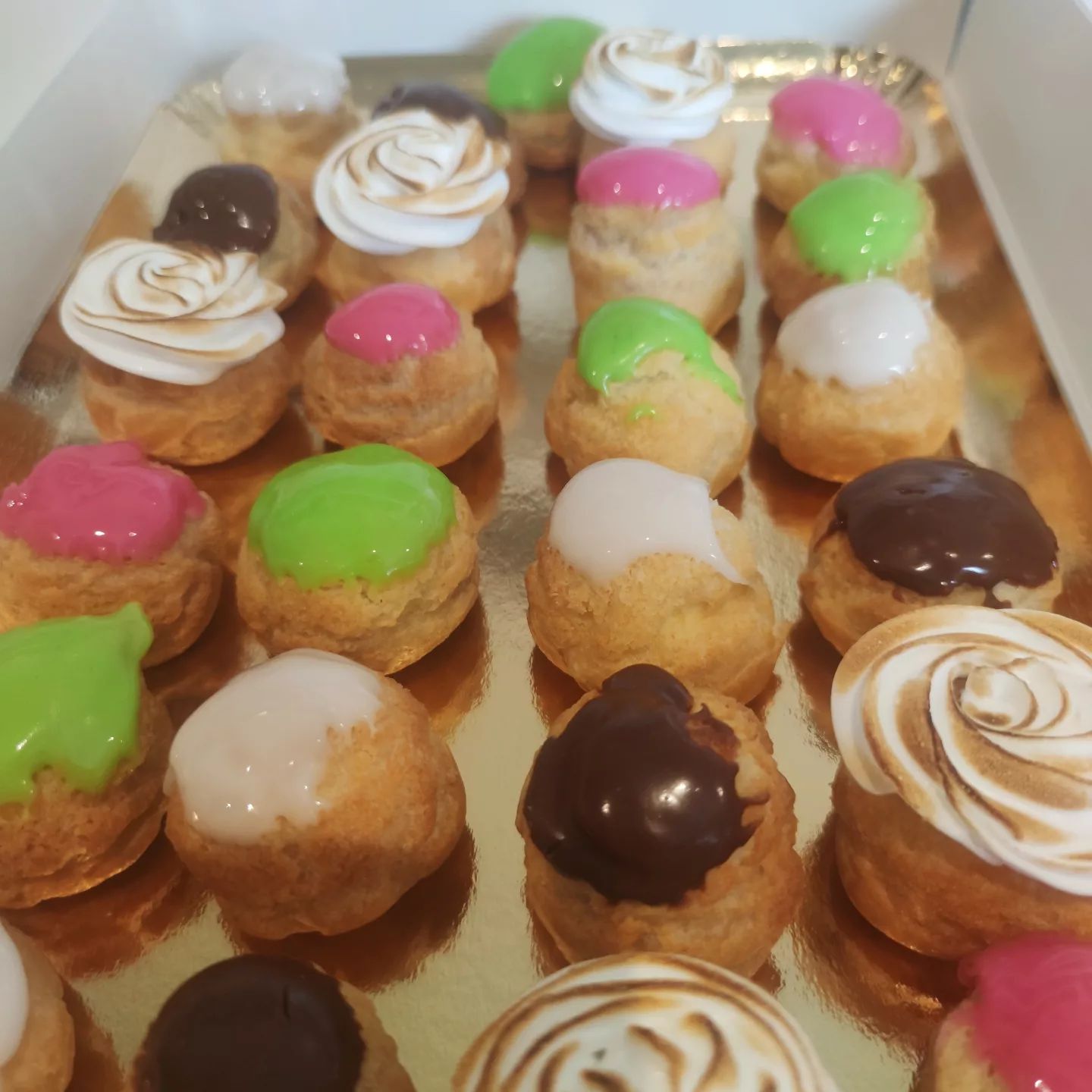 dessert pour la fete des meres